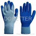 Latex Coated Gloves Item no.: LAX1101