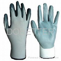 Nitrile Coated Gloves Item no.: NT2101