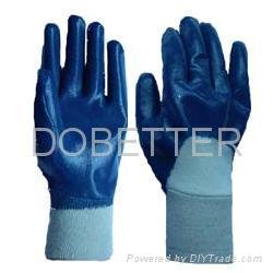 Nitrile Coated Gloves Item no.: NT2201