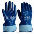 Nitrile Coated Gloves Item no.: NT2204 1