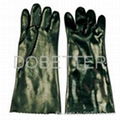 PVC Coated Gloves Item no.: PVC3101 1