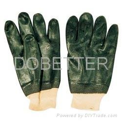 PVC Coated Gloves Item no.: PVC3102