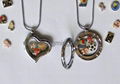 fashional locket necklace