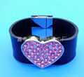 stainless steel wristband 2