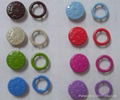 prong snap button with differnt colors 1