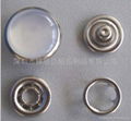 prong snap button with differnt colors 2