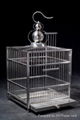 parrot cage Stainless steel bird cage 1