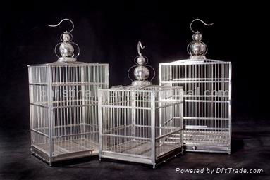 parrot cage Stainless steel bird cage 3