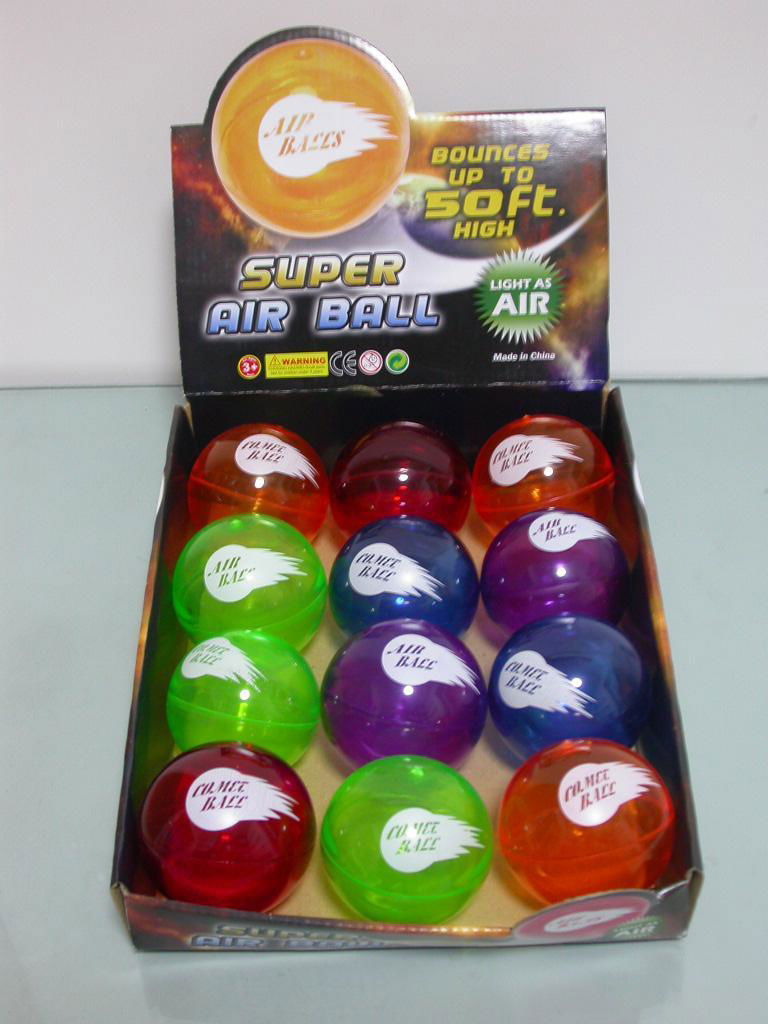 Hi bounce ball(Super air ball)