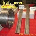 D502耐磨焊條/D502閥門焊條