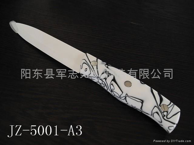 High Quality Ceramic Knife Set 3