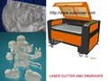 laser cutting machine SK1215 1