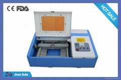 stamp laser machine 