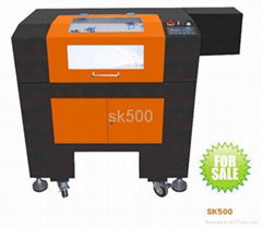 co2 laser cutting machine SK6040