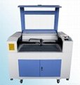 Laser cutting machine SK9060(1) 1