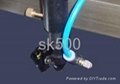 Laser cutting machine SK9060(1) 2