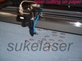 Laser cutting machine SK9060(1) 3