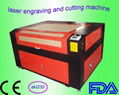 CNC  laser cutting machine SK9060(2)