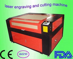 CNC  laser cutting machine SK9060(2)