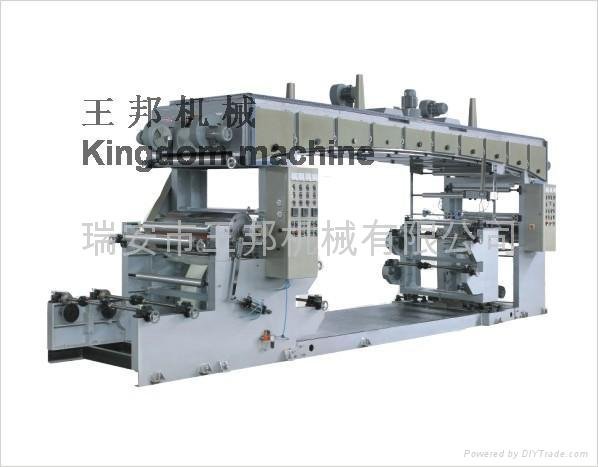 Gravure Printing Machine 3