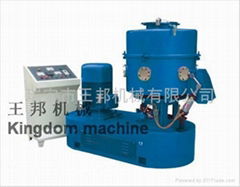 Plastic Grinding Milling Granulator 