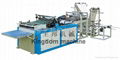 Double layer stretch film machine  4