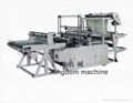 Six Lines Bag Making Machine