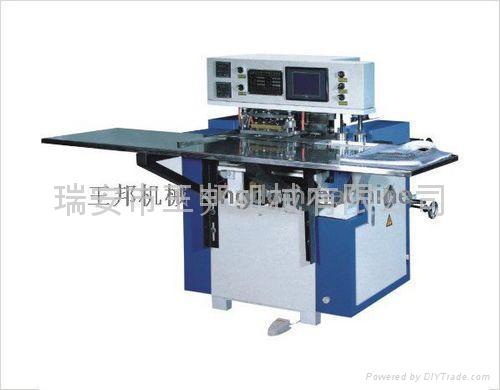 Soft Handle Sealing machine