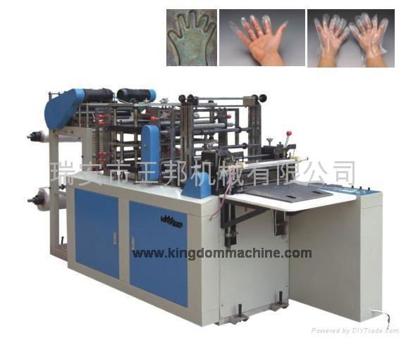 Soft Handle Sealing machine 3