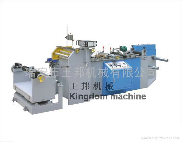 Soft Handle Sealing machine 4