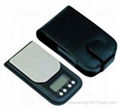 Pocket scale CS-9851 1