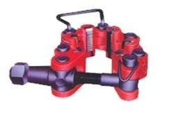  safety clamp Type T