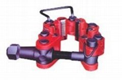  safety clamp Type T