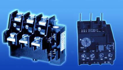 Thermal overload relay