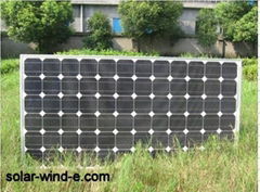 180W solar panel