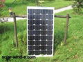 60W solar panel