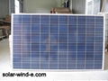 220W poly solar panel 1
