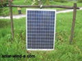 45W solar panel 1
