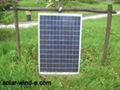 45W solar panel