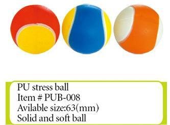 pu stress cricket ball 2