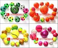 dog toy rubber ball with hi bouncing 60mm diameter