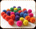 koosh ball sport ball 5