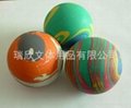 rubber sport ball 3