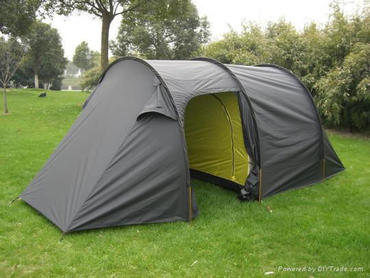 family tent