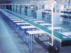 Endless conveyor belt 