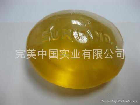 transparent soap 3