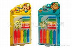 crayon soap