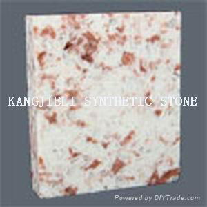 Quartz Stone Artificial Stone Counter Tops Kangjieli China