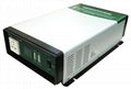 DC/AC Sine Inverter + ATS 1