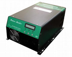 Sine wave inverter/Charger/Solar Charger